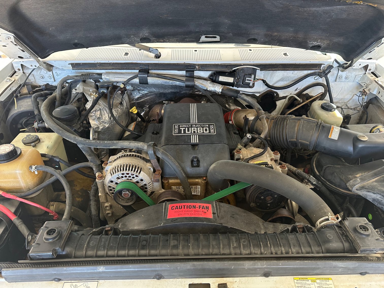 Image for 1995 Ford F-Super Duty