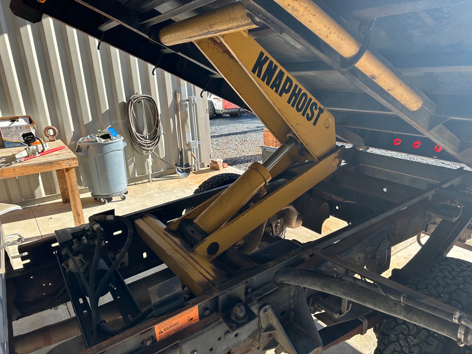 Image for 1995 Ford F-Super Duty