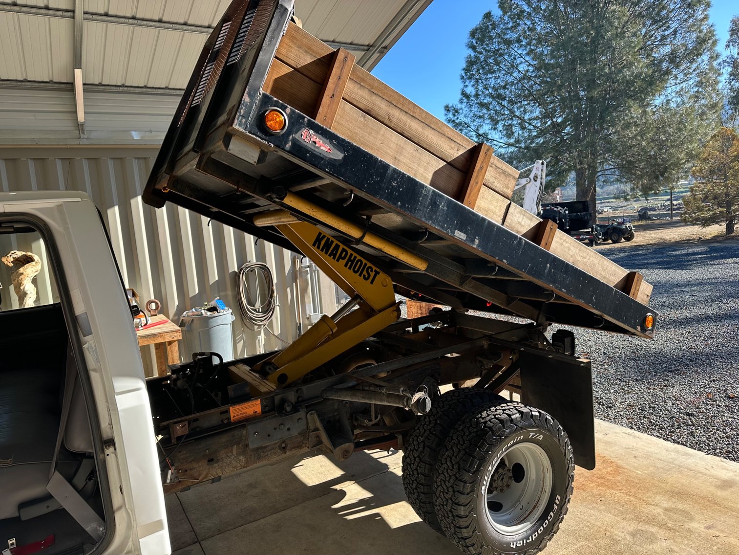 Image for 1995 Ford F-Super Duty