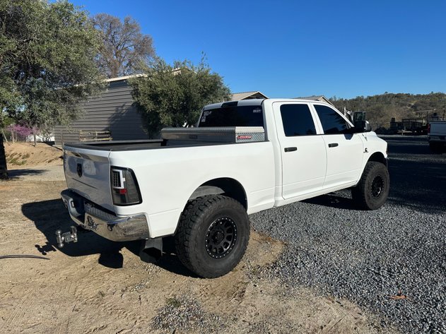 Image for 2012 Ram 2500