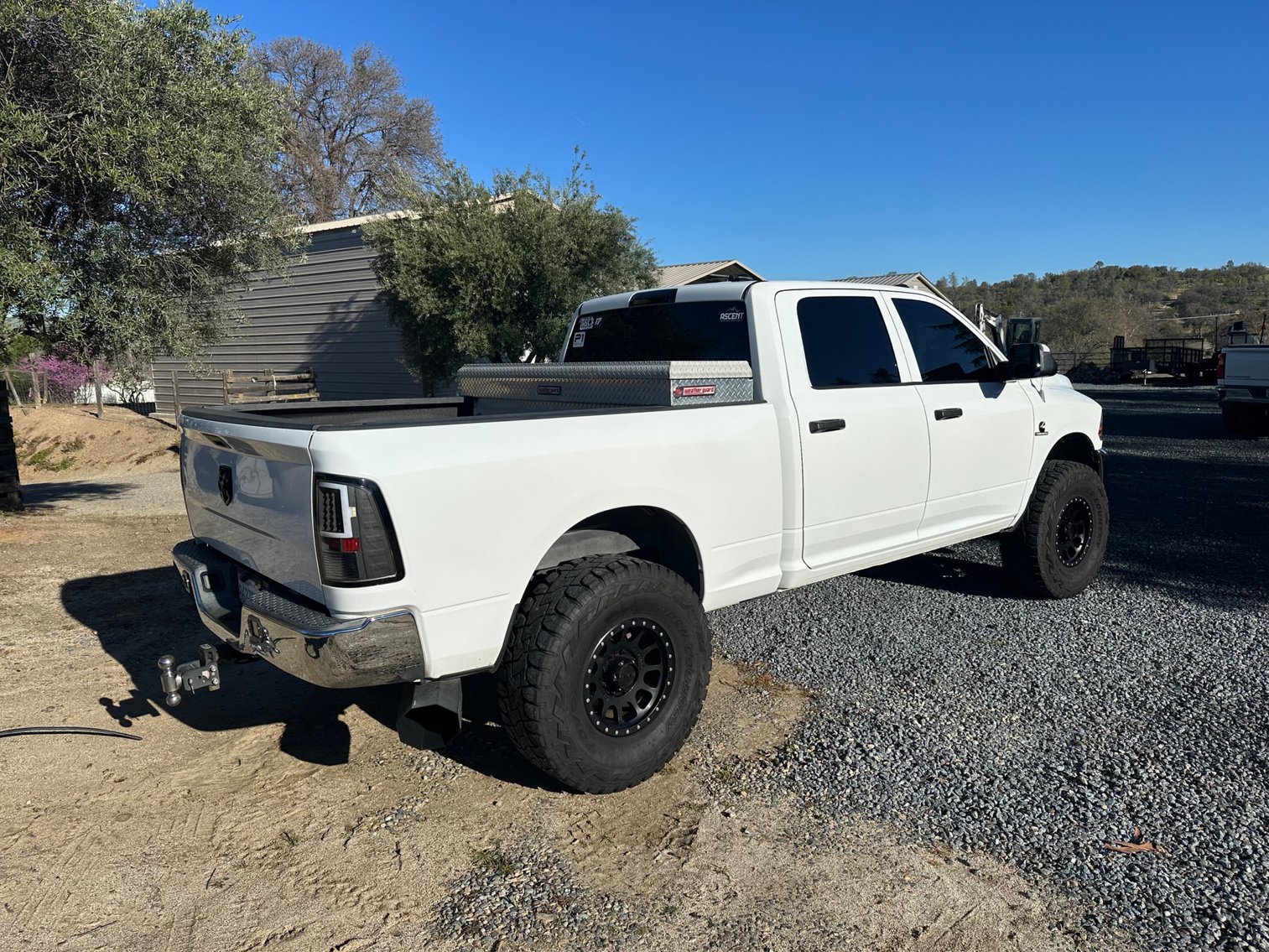 Image for 2012 Ram 2500