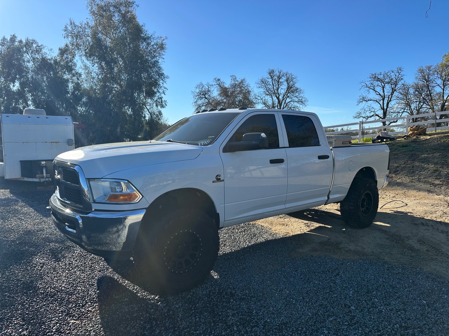 Image for 2012 Ram 2500