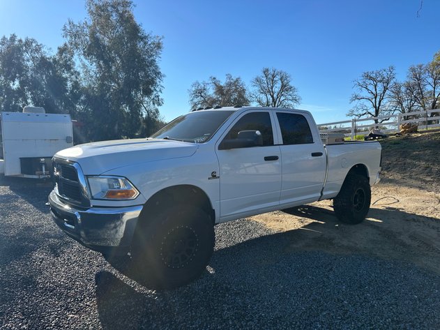 Image for 2012 Ram 2500