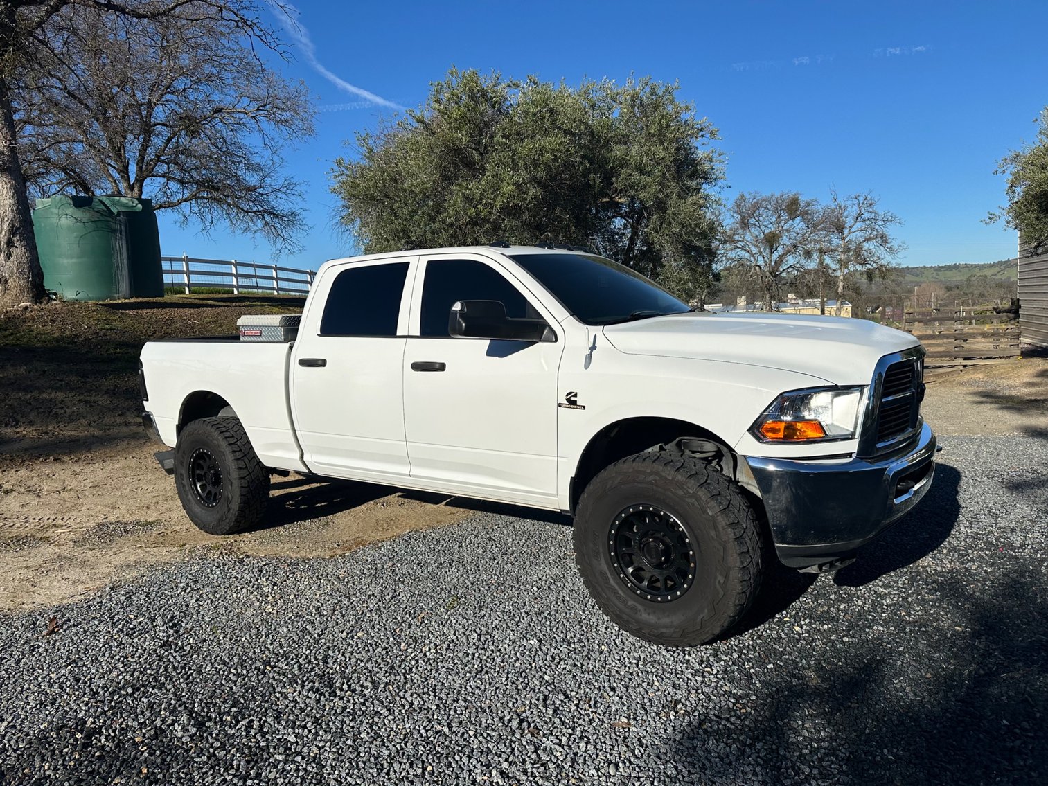 Image for 2012 Ram 2500