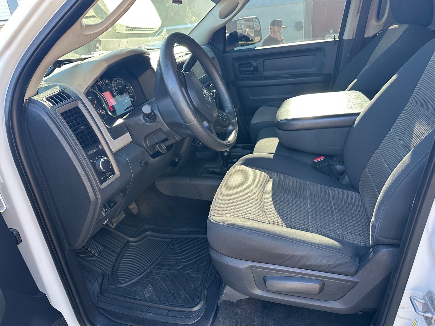 Image for 2012 Ram 2500