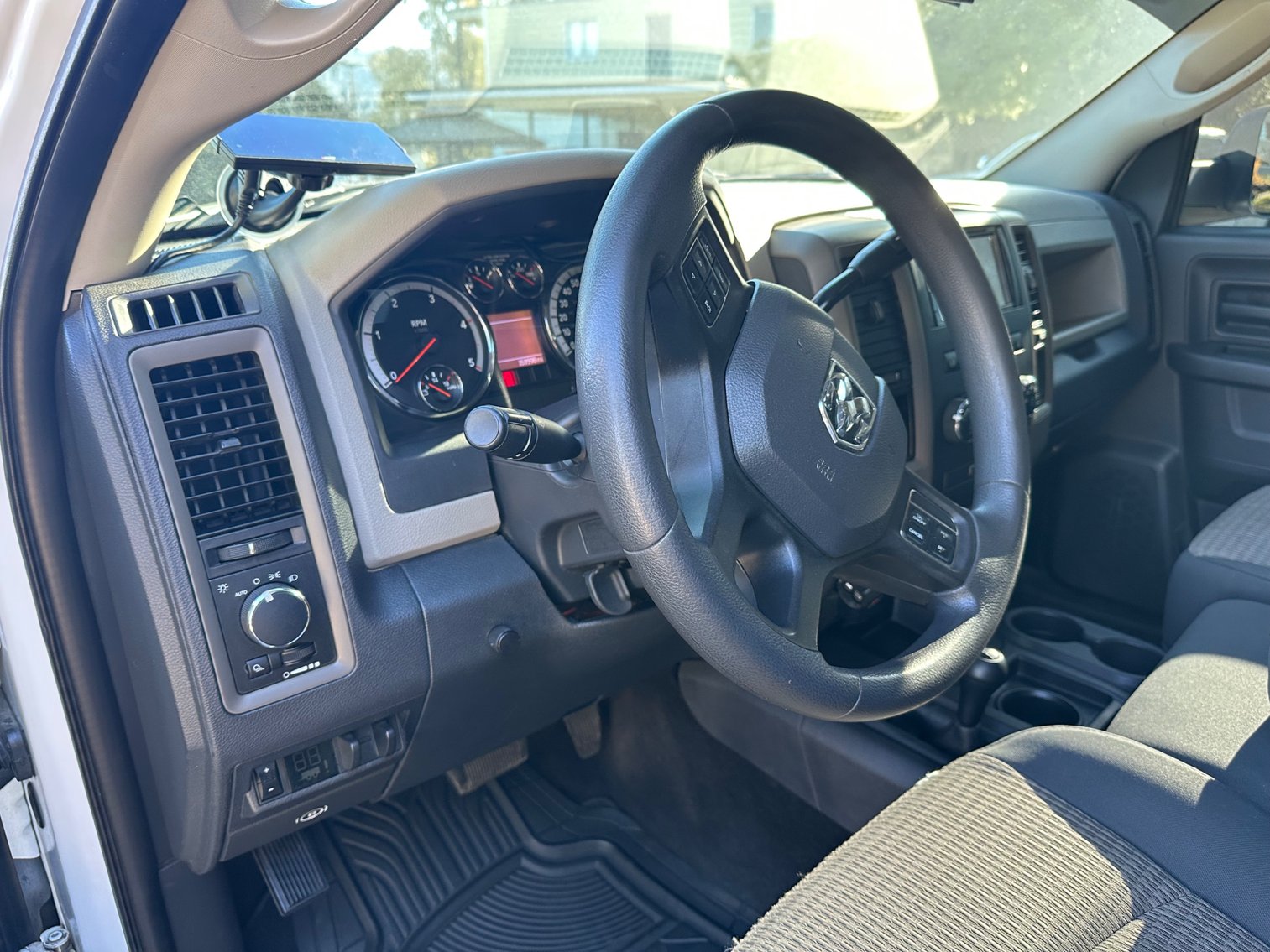 Image for 2012 Ram 2500