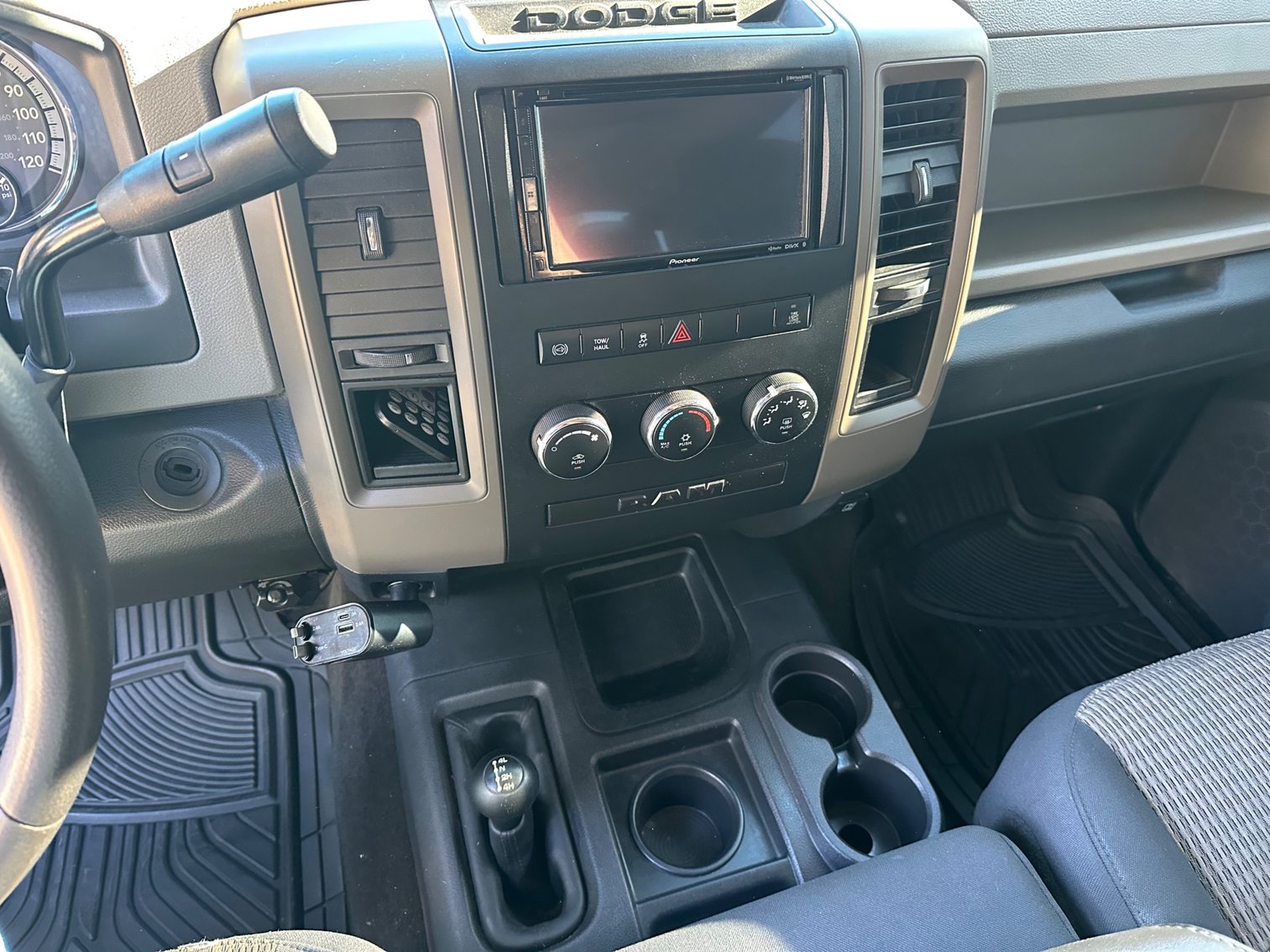 Image for 2012 Ram 2500