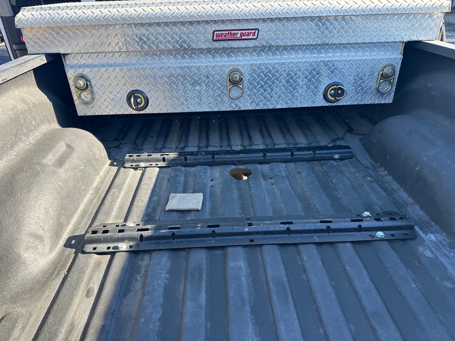Image for 2012 Ram 2500