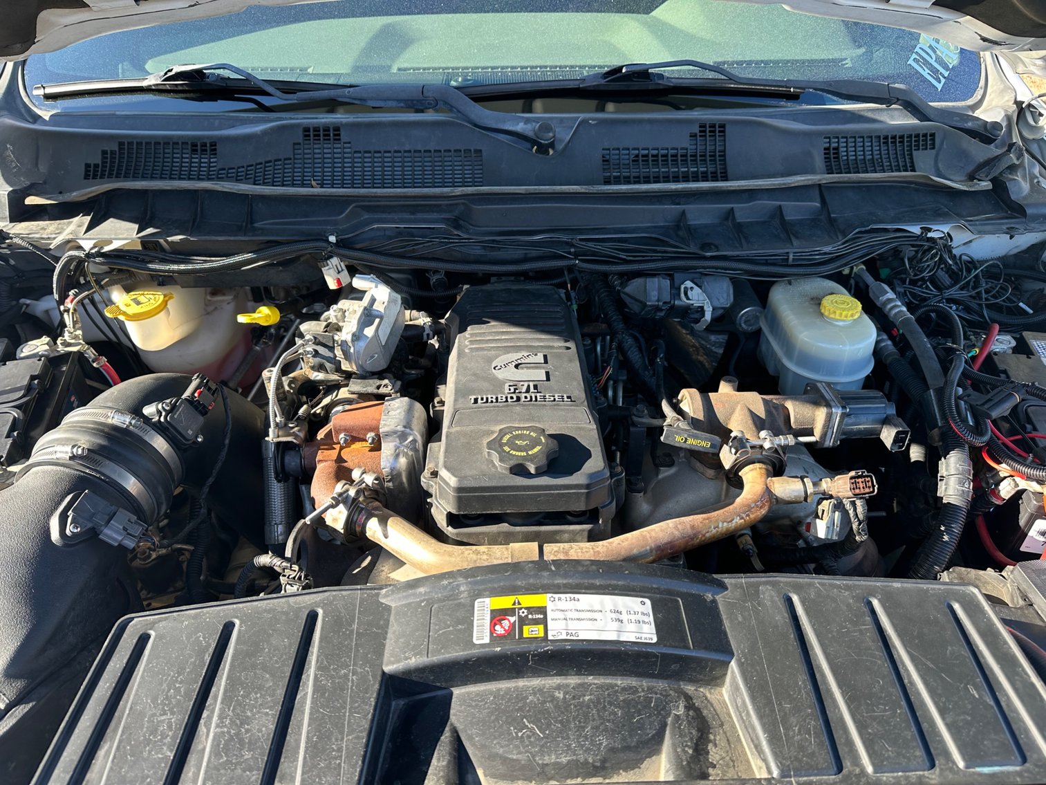 Image for 2012 Ram 2500