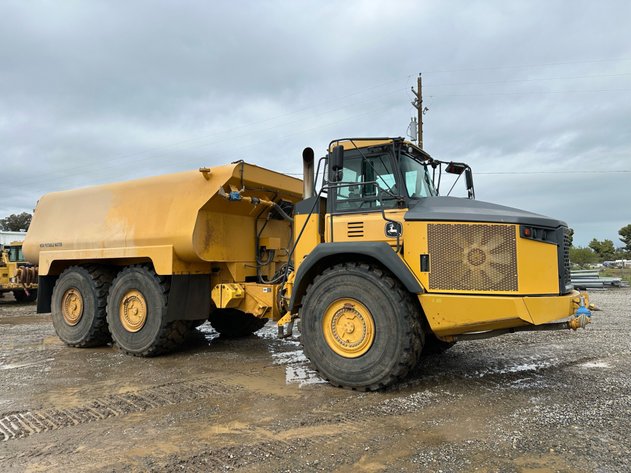 Image for 2015 John Deere 410ET