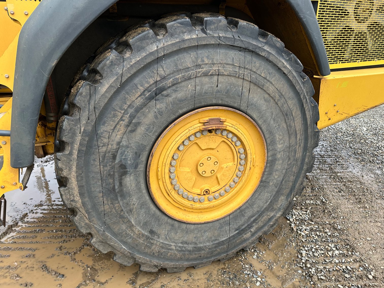 Image for 2015 John Deere 410ET