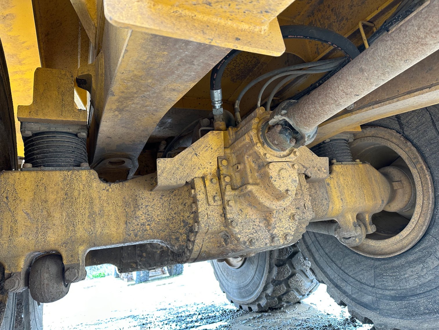 Image for 2015 John Deere 410ET