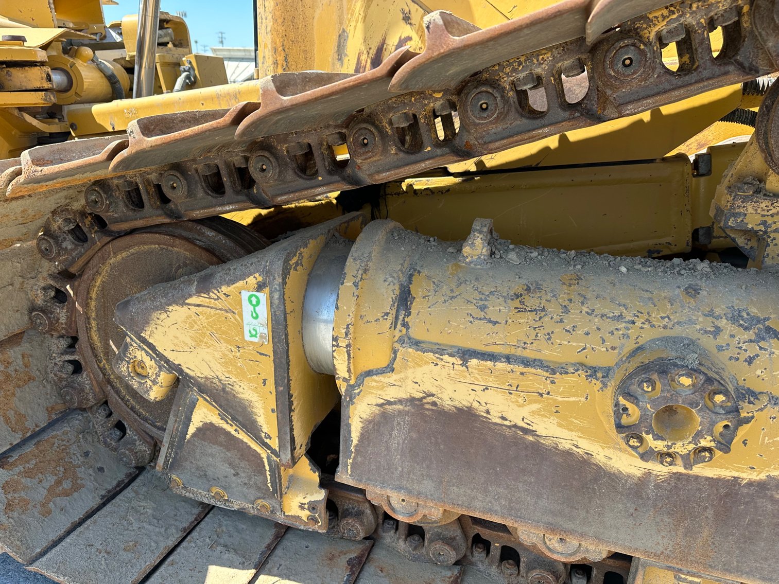 Image for 2018 Caterpillar D6T LGP