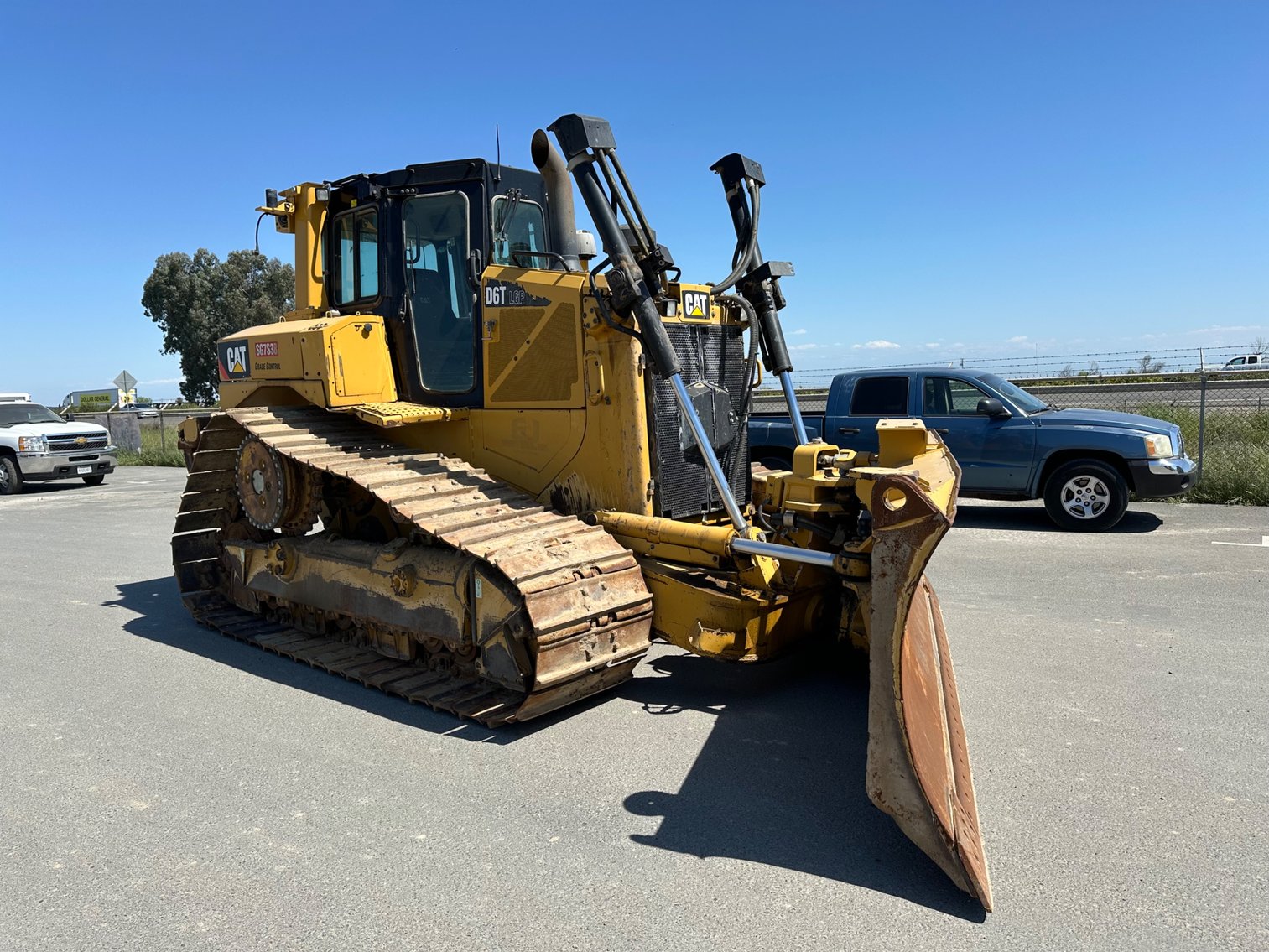 Image for 2018 Caterpillar D6T LGP