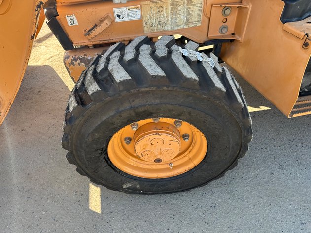 Image for 2011 Case 580 Super N