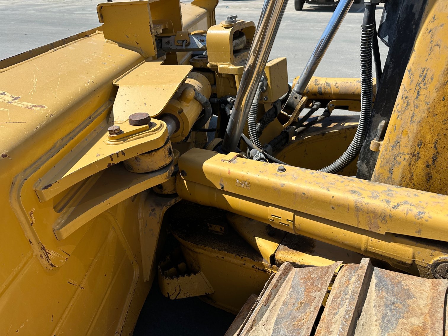 Image for 2018 Caterpillar D6T LGP