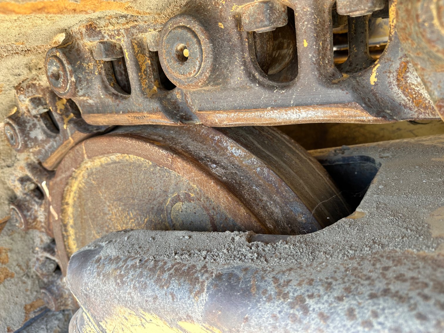 Image for 2018 Caterpillar D6T LGP