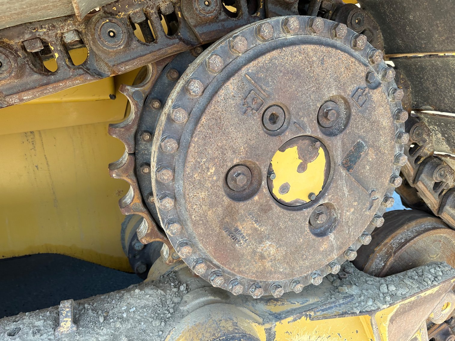 Image for 2018 Caterpillar D6T LGP