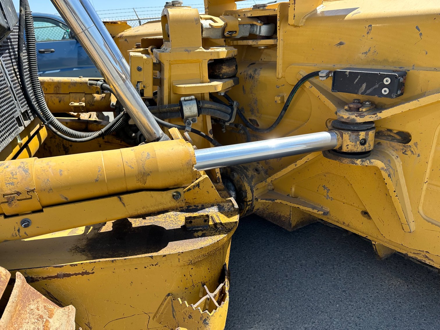 Image for 2018 Caterpillar D6T LGP