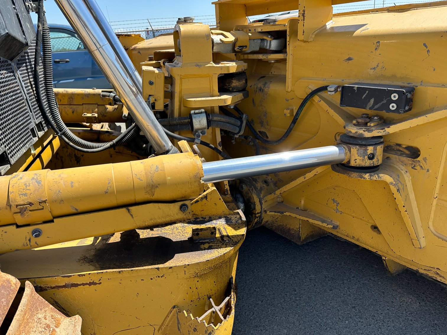 Image for 2018 Caterpillar D6T LGP