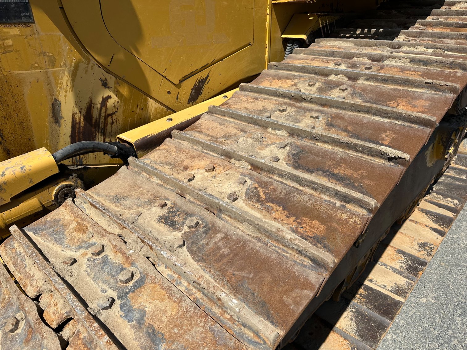 Image for 2018 Caterpillar D6T LGP