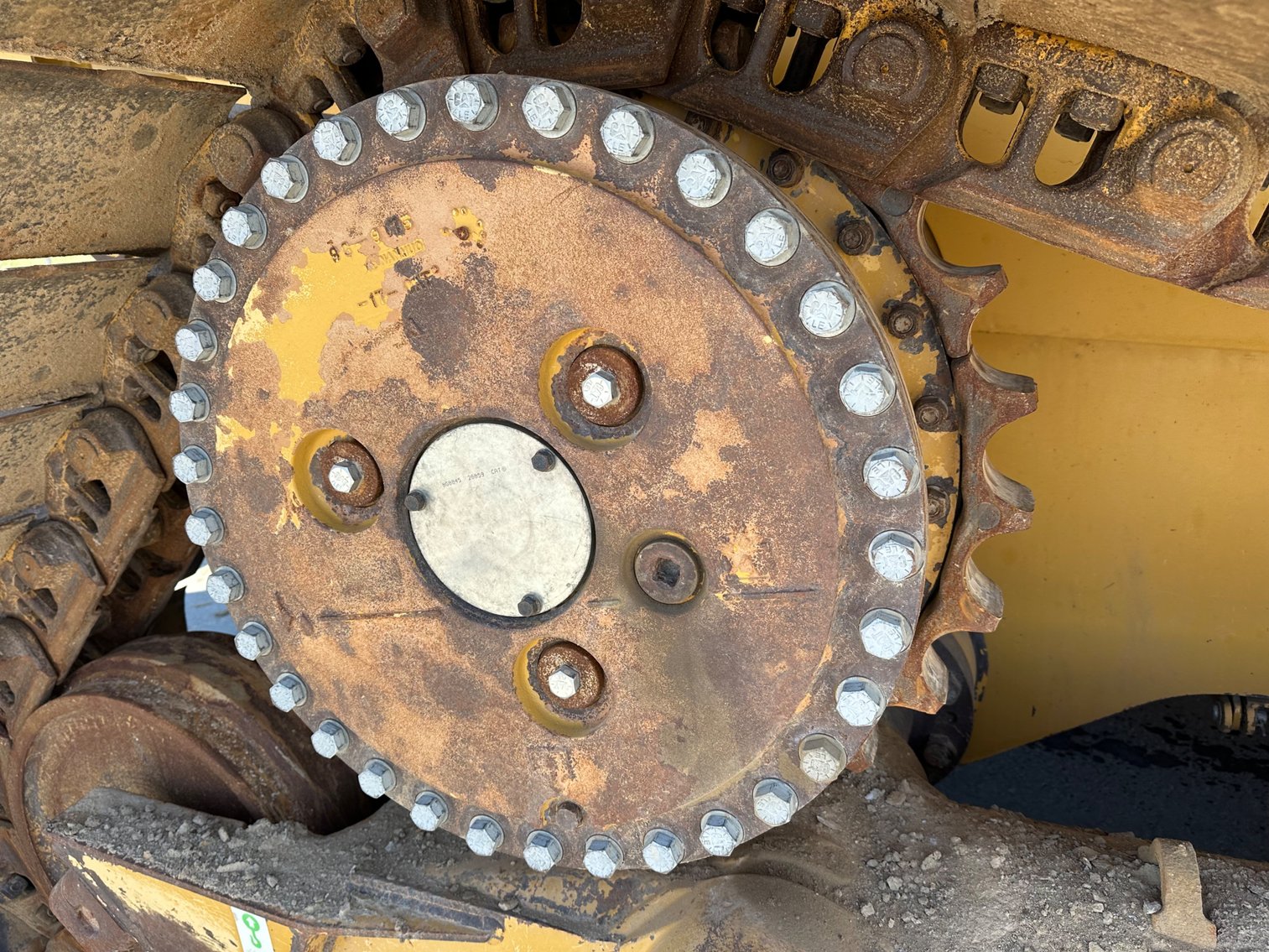 Image for 2018 Caterpillar D6T LGP