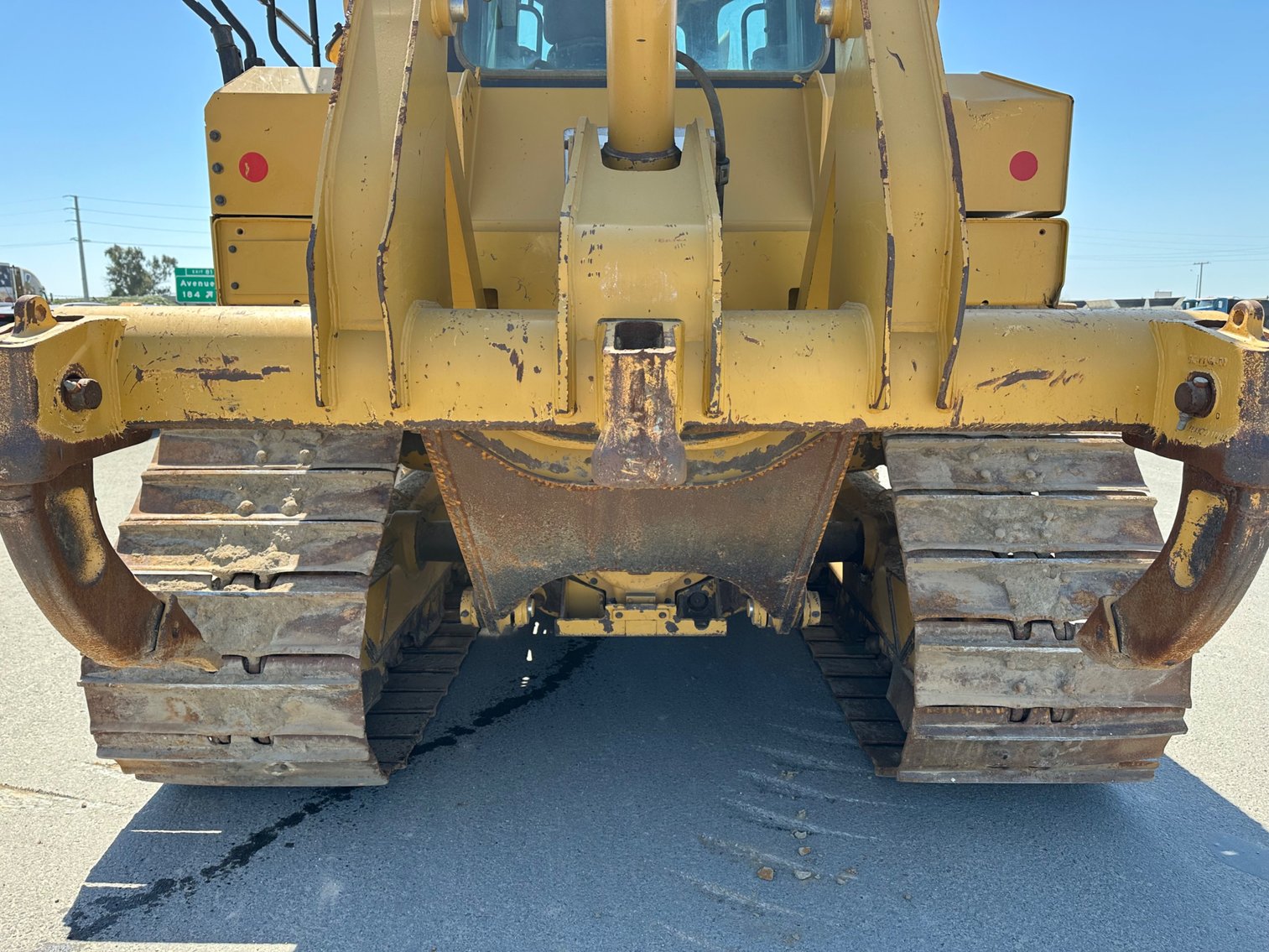 Image for 2018 Caterpillar D6T LGP