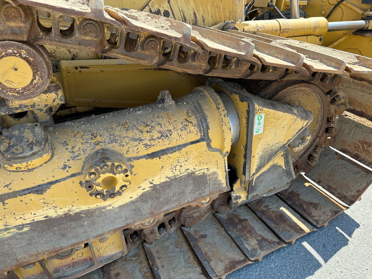 Image for 2018 Caterpillar D6T LGP