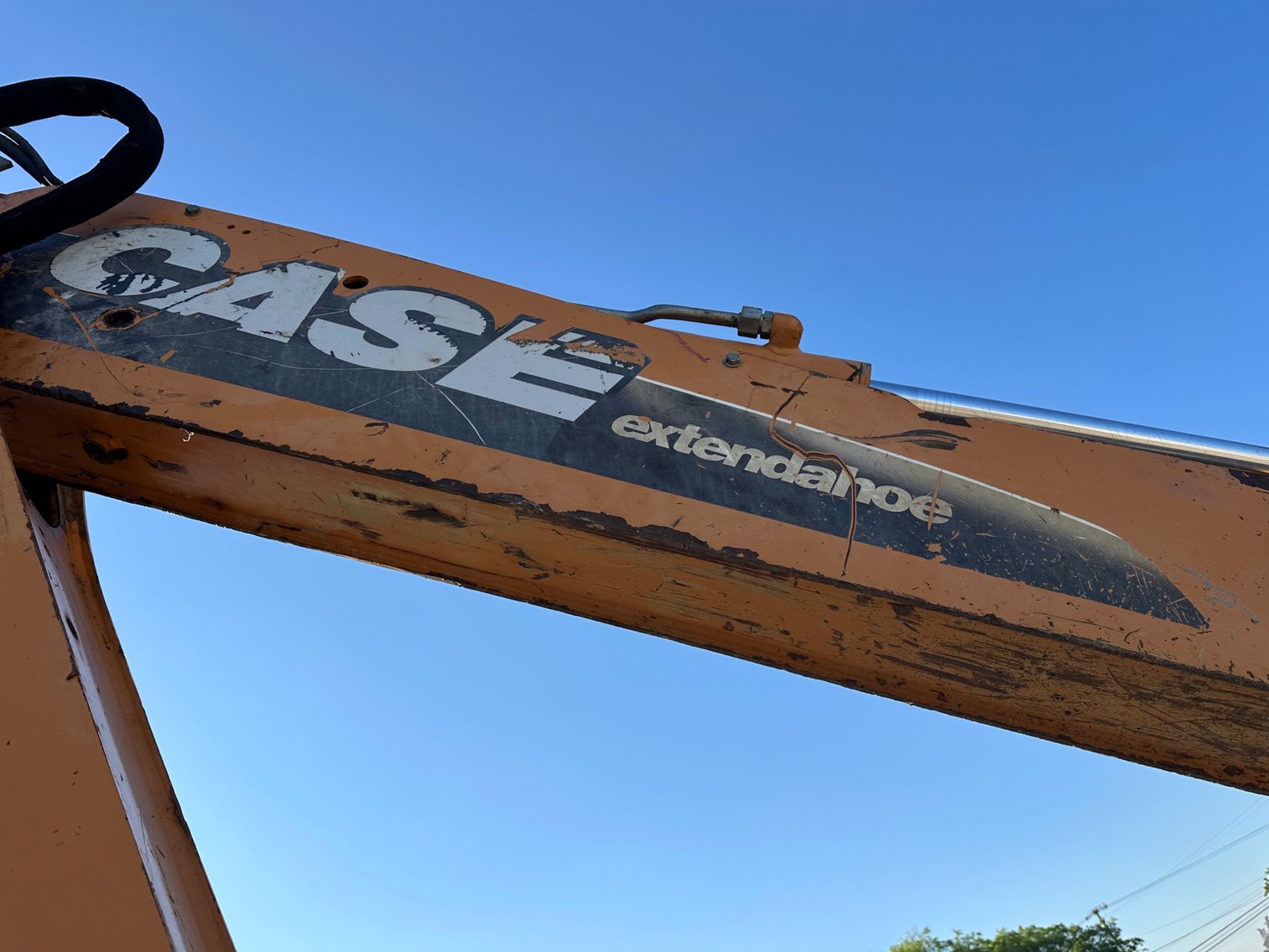 Image for 2011 Case 580 Super N