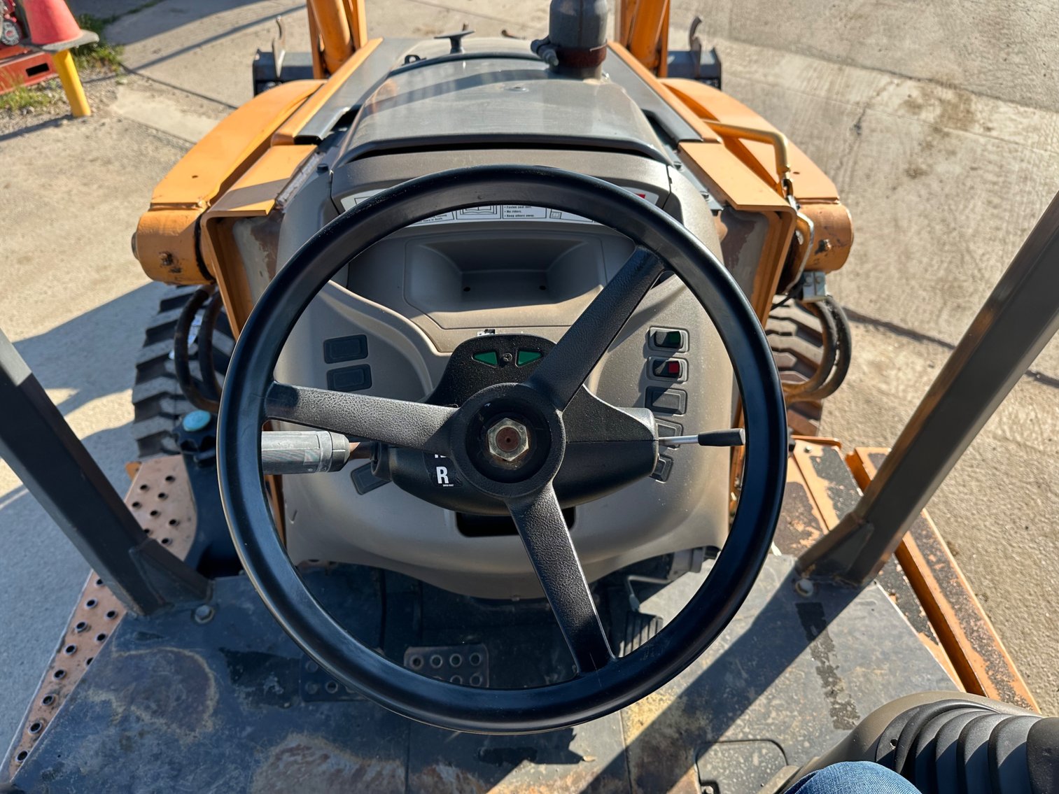 Image for 2011 Case 580 Super N