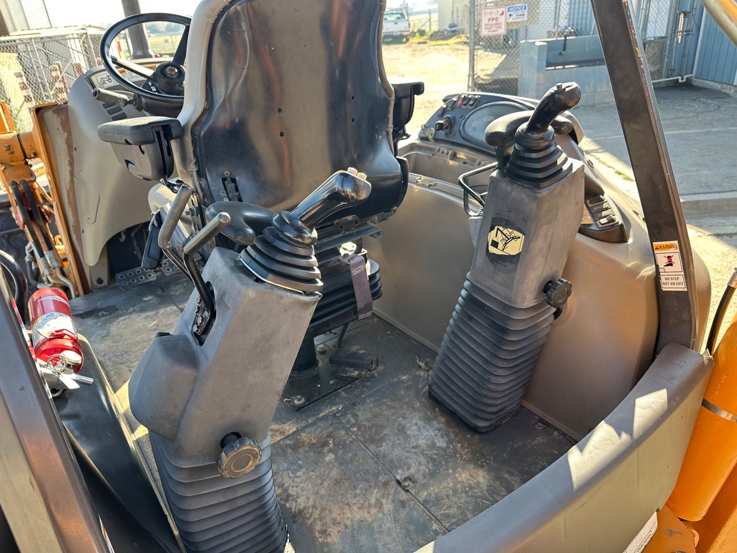 Image for 2011 Case 580 Super N