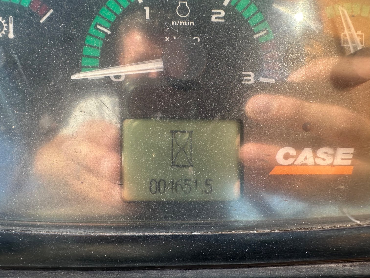 Image for 2011 Case 580 Super N