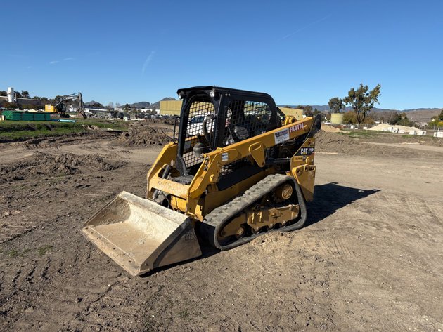 Image for 2016 Caterpillar 249D