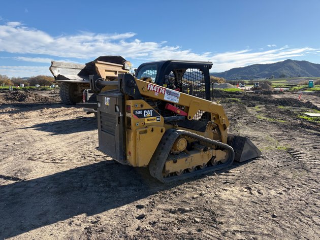 Image for 2016 Caterpillar 249D