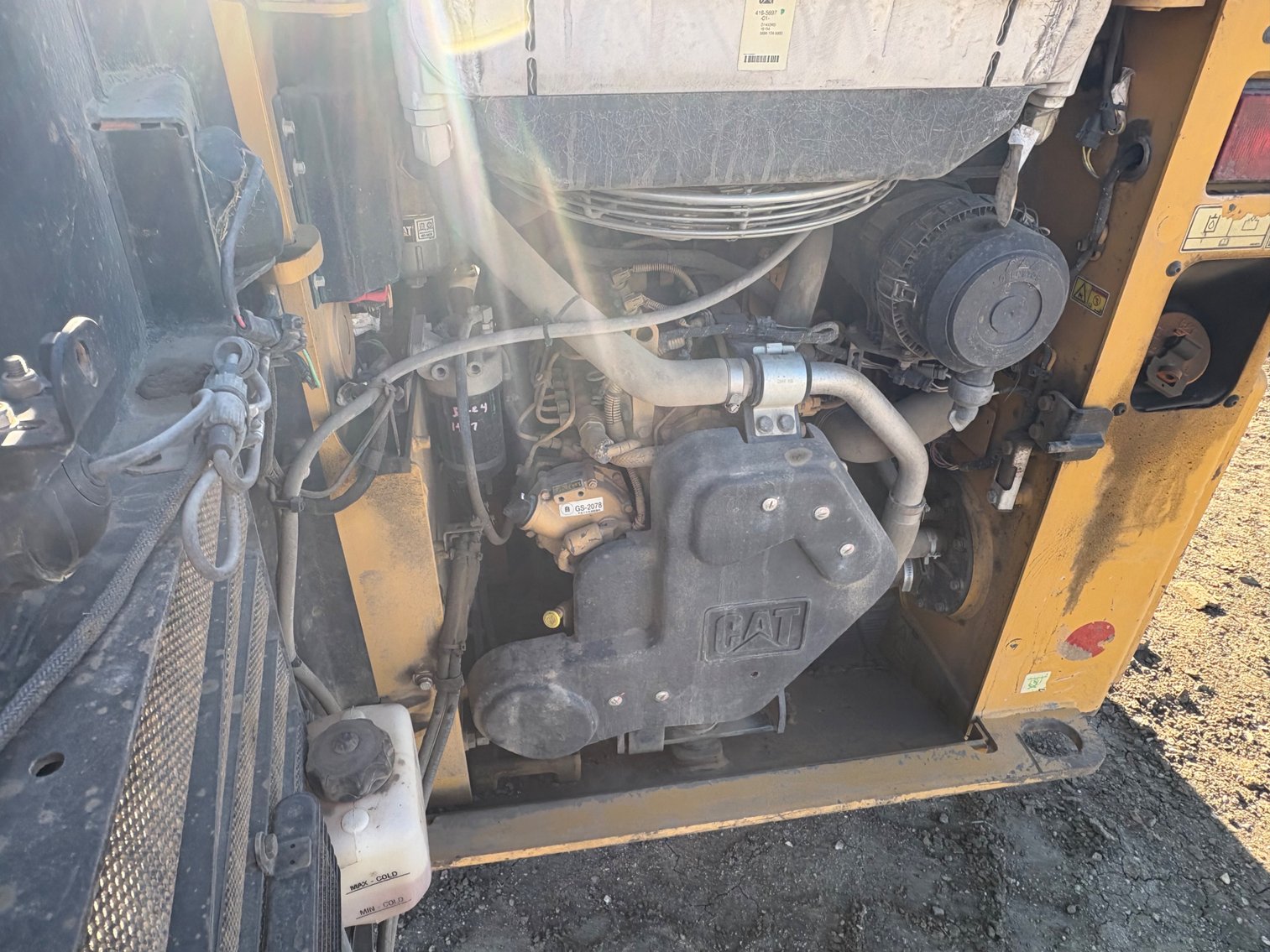 Image for 2016 Caterpillar 249D