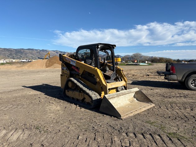 Image for 2016 Caterpillar 249D