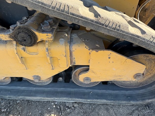 Image for 2016 Caterpillar 249D