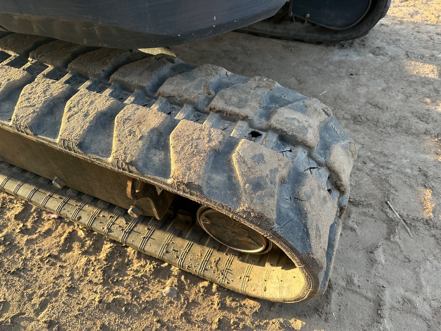Image for 2019 Bobcat E50