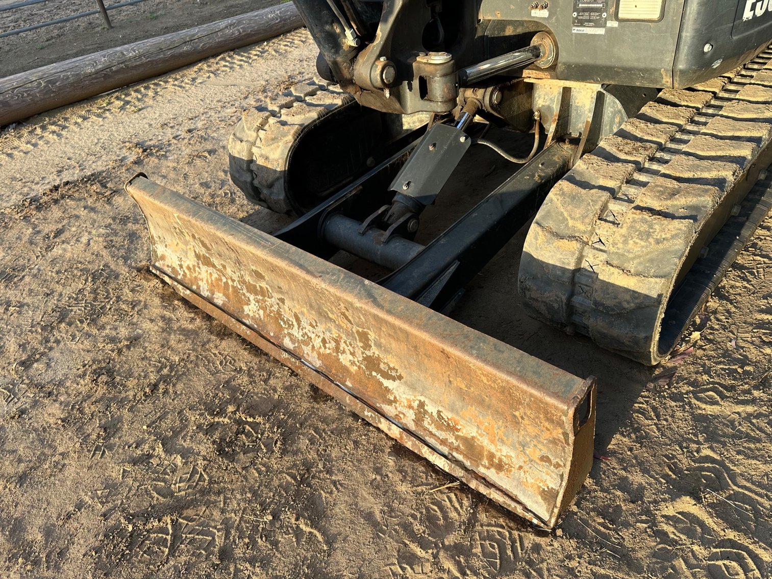 Image for 2019 Bobcat E50
