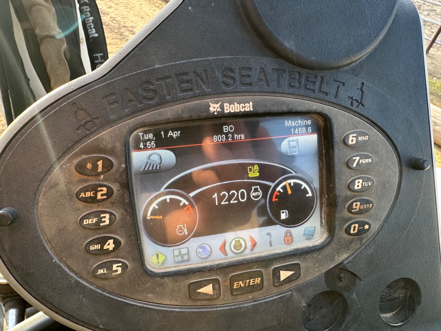 Image for 2019 Bobcat E50