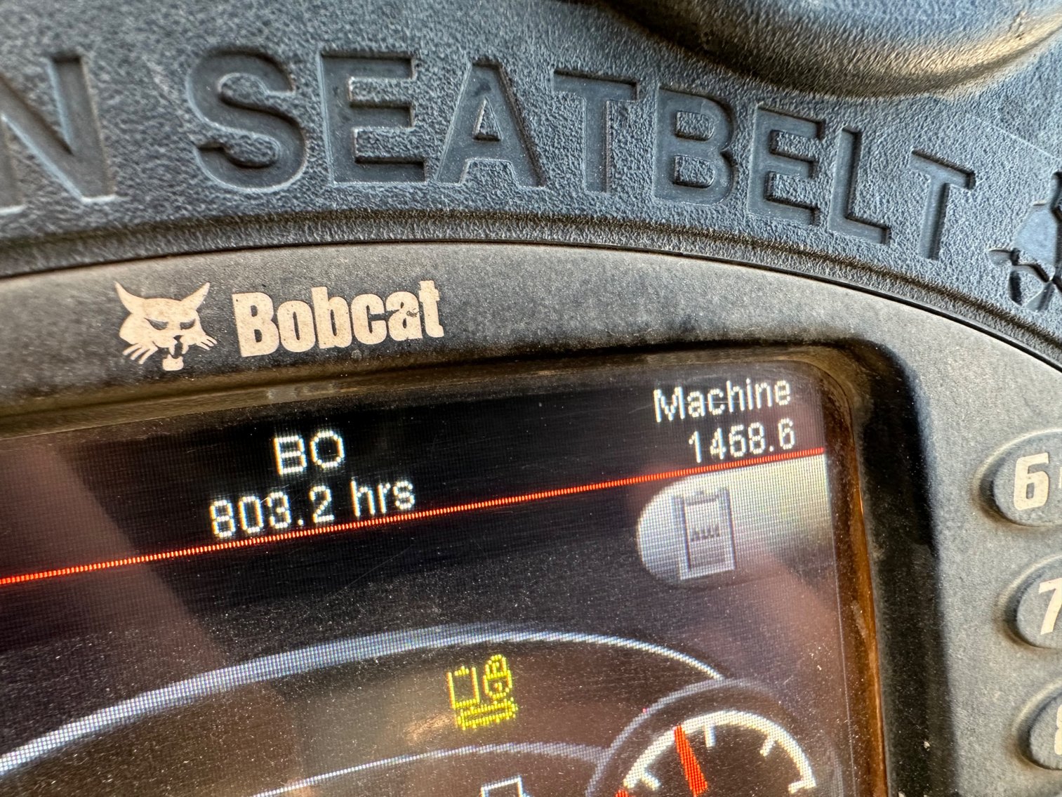 Image for 2019 Bobcat E50