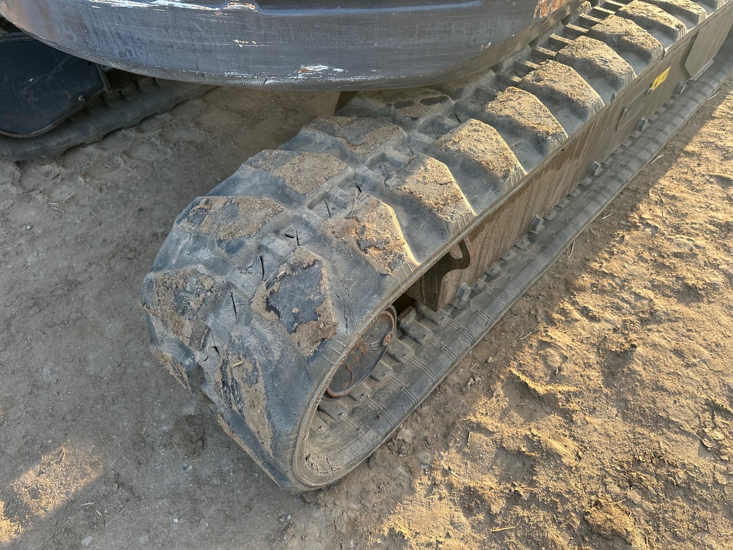 Image for 2019 Bobcat E50