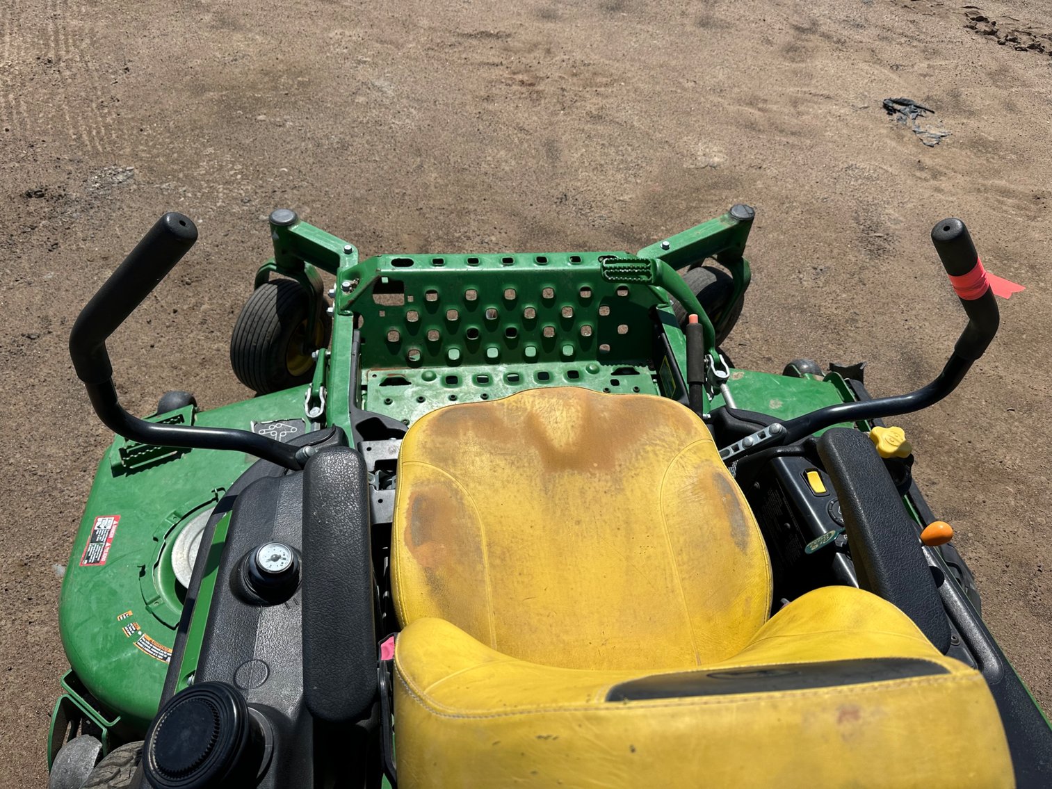 Image for 2021 John Deere Z955M