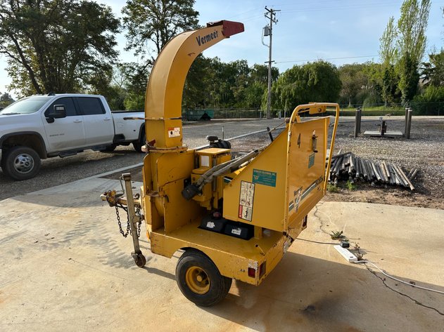 Image for 2004 Vermeer BC625A