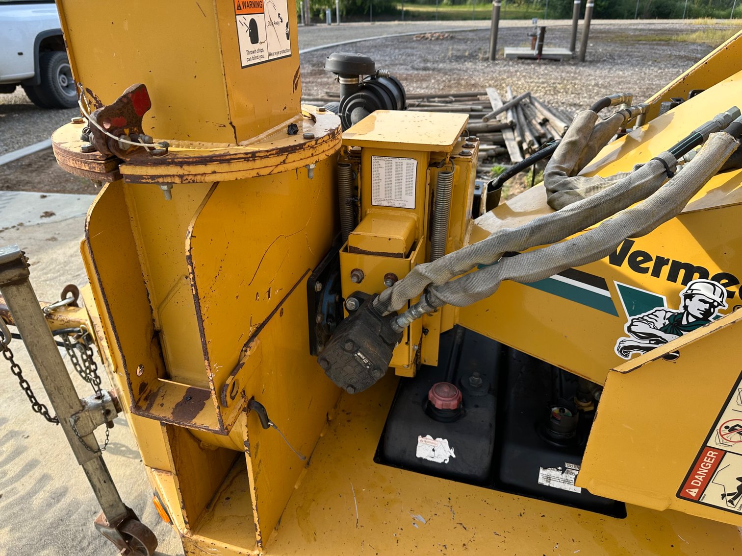 Image for 2004 Vermeer BC625A