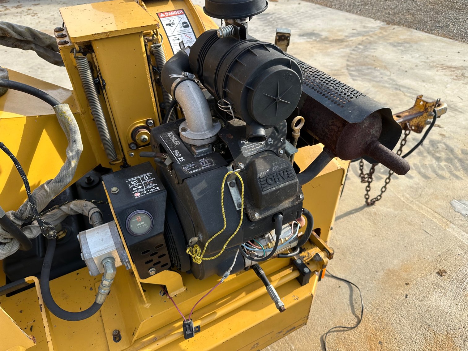 Image for 2004 Vermeer BC625A