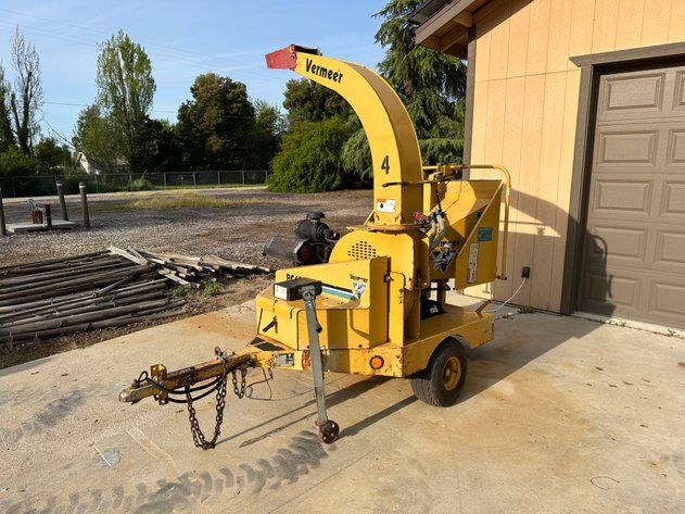 Image for 2004 Vermeer BC625A