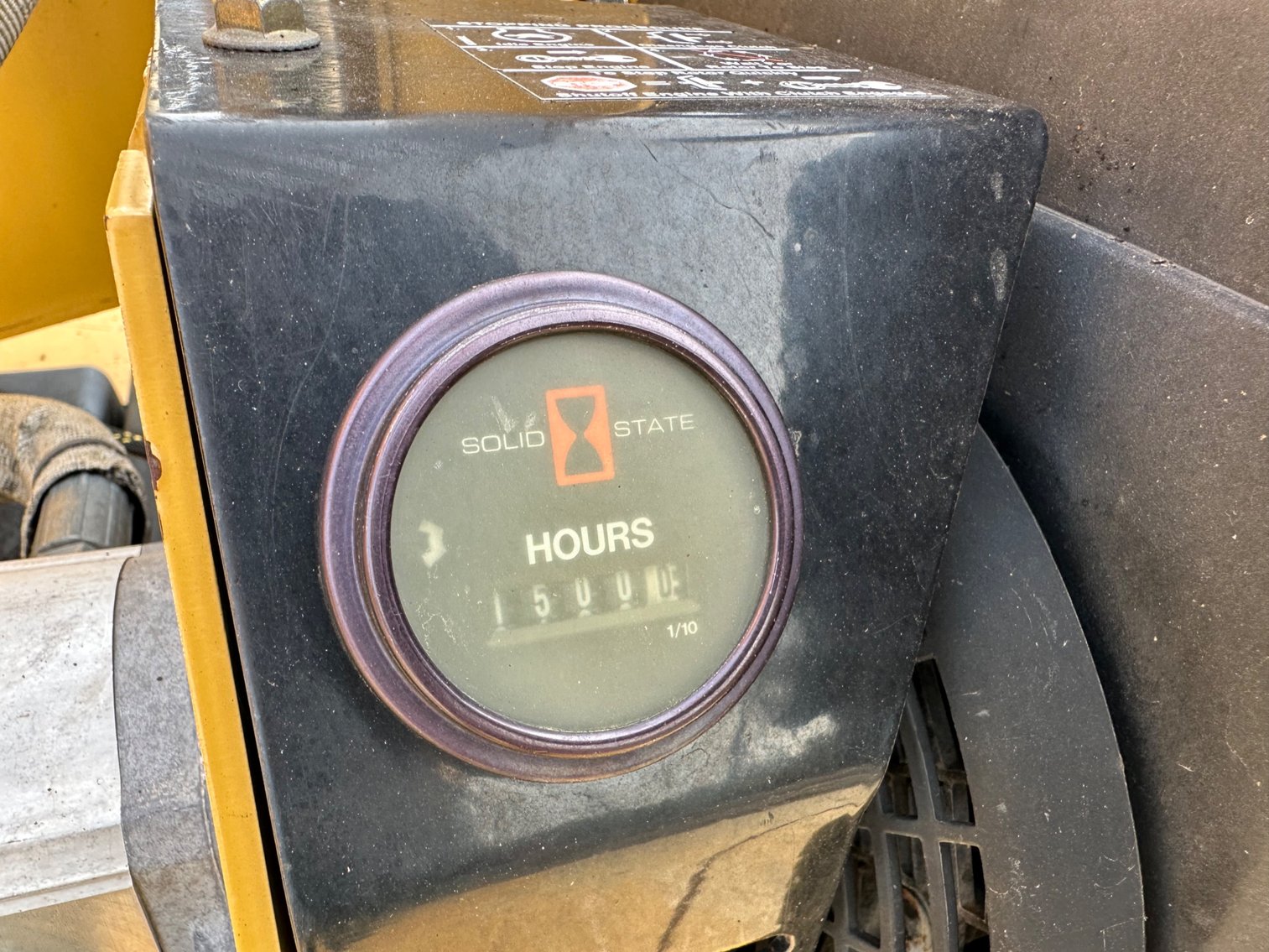 Image for 2004 Vermeer BC625A