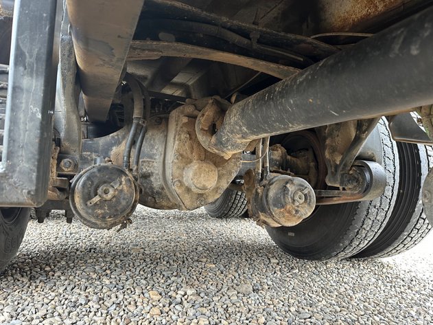 Image for 2011 Freightliner Coronado 4000 Gallon Water Truck