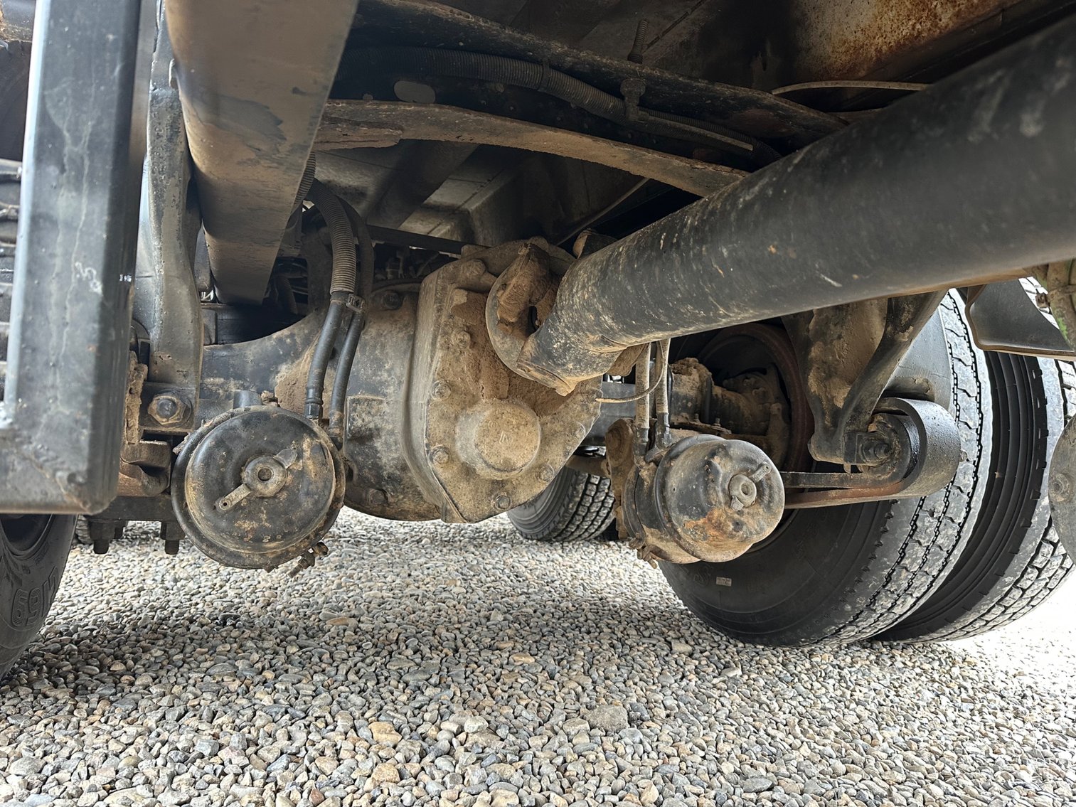 Image for 2011 Freightliner Coronado 4000 Gallon Water Truck